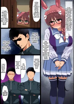 [Hahakigi] Short Rob Roy Manga (Uma Musume Pretty Derby) [English] [Tea Party Scans]