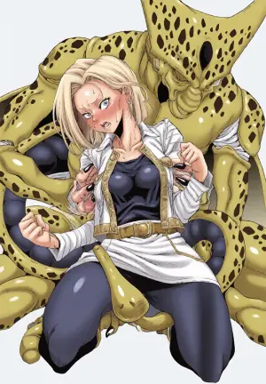 [FAKESTAR (Miharu)] CE (Dragon Ball Z) [English]