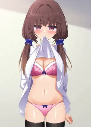 [Little Note (Suzunashi Rei)] Kurokami no Ecchi na Imouto wa Ani ga Suki [Digital]