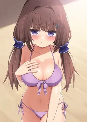 [Little Note (Suzunashi Rei)] Kurokami no Ecchi na Imouto wa Ani ga Suki Part2 [Digital]
