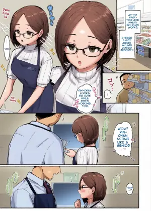 [Mizutamari (Kogame Futsu)] Toshishita Oku-san ni Oshioki Ecchi [English] [DNTA] [Digital]