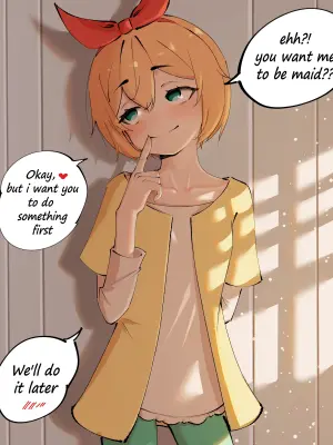 [Wipe] Petra Teasing (Re:Zero)