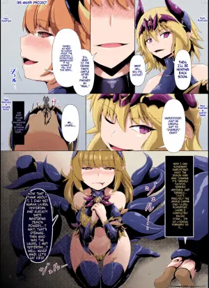 [Daraku Shoukai (Kuzuha Pote)] LAUReL 3 [English] [SCANMTL] [Digital]