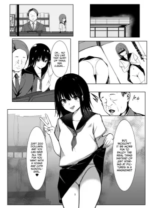 [Tomori] Underestimating an Old Man’s Sex Drive Way too Much [English] [Gagak_Ireng] [Digital]