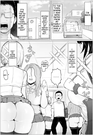[Puranpuman] It’s been a while since we last met. My childhood friend has gotten all plump and curvy, and now she’s a gyaru.
