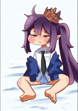 [ふぇむぴこ] リスティ透け差分