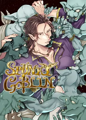 [イクヤス] SPUNKY GOBLIN❶〜手違いでゴブリンの嫁に行くことになった不器用剣士〜