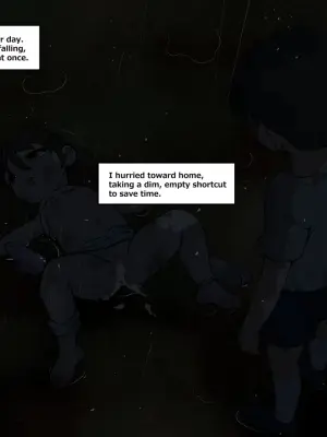 [Gorilla Bouzu] My filthy lust [English]