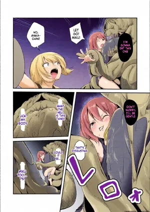 [Keishikin] Katte ni Shoukan Sareta Onnanoko-tachi [English] [SCANMTL]