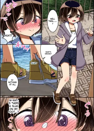 [Juubako no Katasumi] Namete, Kujiite [English] [SCANMTL]