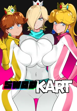 [TSFSingularity (TNGKBmarlon)] Swap Kart!