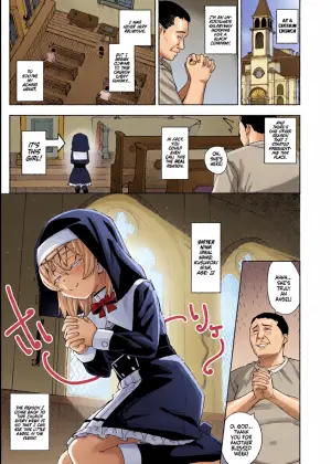 [Spiral (Arumamai Ayuka+)] Mesugaki Sister Nina [English] [Xzosk] [Decensored]