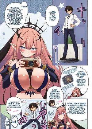 [Koori Ame (Hisame Genta)] Criteria of love (Fate/Grand Order) [Digital] (English)