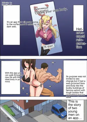 [Enarizushi] Isei Tensei II Konomi no Karada ni Body Change [AI_Translate_English]