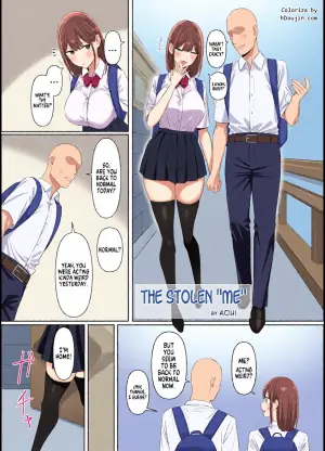 [Hyoui Lover (Aoui)] Ubawareta "Watashi" | The Stolen "Me" (Hyoui Catalog Vol. 2 ~Onna no Karada o Nottorimakuru Anthology~) [English] [GTF] [Digital]