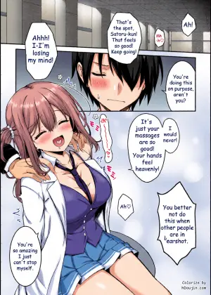 [Yuzu Web Comic Vol. 2] Shikibe Mayu web comic [English]