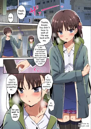 [Yuzu Web Comic Vol. 3] Shiki Natsume web comic [English]