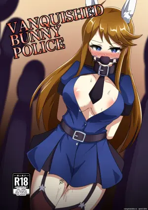 [Shokushu Gitei (Okkuu Tarou)] VANQUISHED BUNNY POLICE (THE IDOLM@STER MILLION LIVE!) [English] [SCANMTL] [Digital]