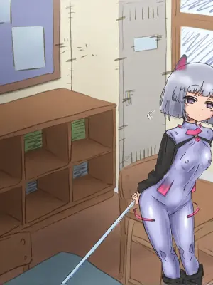 [あかいししろいし] 退魔の少女は幻術処刑具に捕らわれ永遠の日常快感生活を送るのだった【机翻自用】