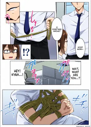 [七乃音] skebリクエスト漫画10P (SCANMTL)