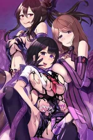 [FAT] 淫魔に中出しして覚醒した俺が爆乳母娘を触手で堕とすまで～ニンゲン辞めて性欲に溺れるサキュバスハーレム～