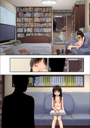 [Yamamoto Naoki] Saishin sakuhin-shū Vol. 3: 5. Watashi wa o uchi ni kaeru koto ni shita | New Series Vol. 3: Five O'Clock, Ep. 5: I decided to go home. [English] [Rainash]