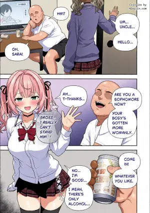 [Zerodo] A World Where Sexual Harassment Isn't a Crime (Nijisanji) [English]