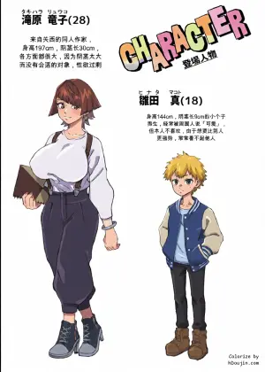 [Mousou Hatake (Hatake)] Off-Pako Shippai! Futanari Mangakka no Kanojo ni Natta Ore [CHINESE] | 线下约炮失败！我成了扶她漫画家的女朋友[个人机翻润色]