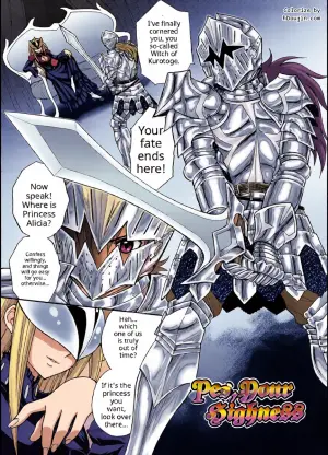 [Jam Ouji] Yes, Your Highness (Futanari Oukoku no Bokkou) [ENG] [MTL]