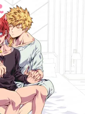[Harapeko Shucchoujo (Ikuhashi Muiko)] 両手にいっぱいの (Boku No Hero Academia) [Digital]