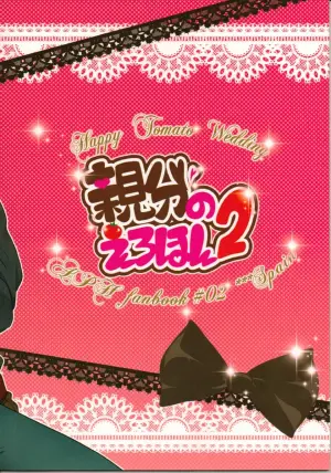 [2HB (KINTA)] Oyabun no Erohon 2 (Hetalia Axis Powers)