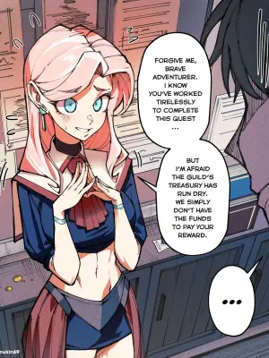 [Senukin] A Quest's Compensation