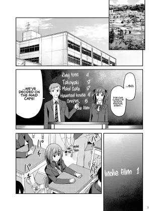 [Ikebukuro Distillery (Kosuke Haruhito)] Mankitsu-chu 5 Gakuensai Hen | Having a Blast 5: School Festival Arc [English] [Rirare Translation]