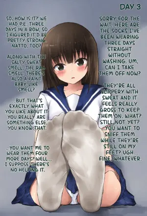 [FANBOX] Kaya-chan (66976538) [English] [Your Deer Friends Black]