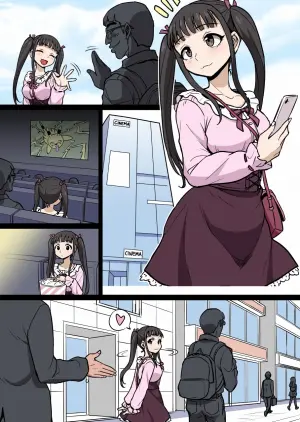 [Ichi Up (Gachonjirou)] Kusuguri Massage Chair 6 Otasa no Himeko-chan | Tickle Massage Chair 6: Himeko-chan, The Otaku Circle Princess [English]