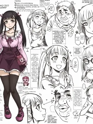 [Ichi Up (Gachonjirou)] Kusuguri Massage Chair 6 Otasa no Himeko-chan | Tickle Massage Chair 6: Himeko-chan, The Otaku Circle Princess [English]