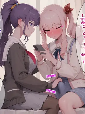 [K.you毎日投稿] Mafumizu 15-Page Paizuri [AI Generated] [Patreon] [English]