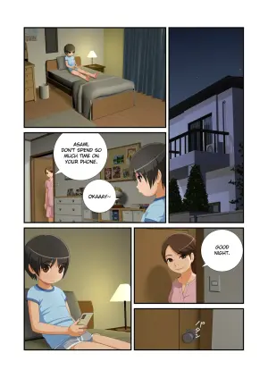 Asami-kun Wants To Be Seen