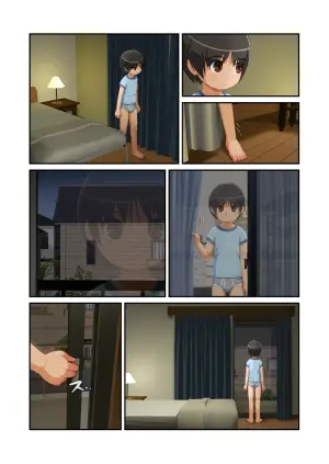 Asami-kun Wants To Be Seen