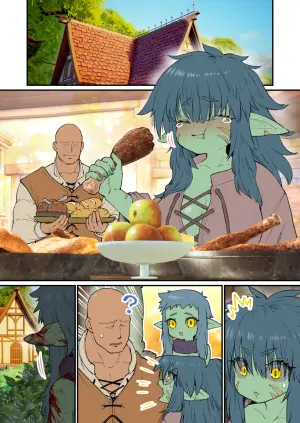 [Nembuta] Goblin no Onnanoko
