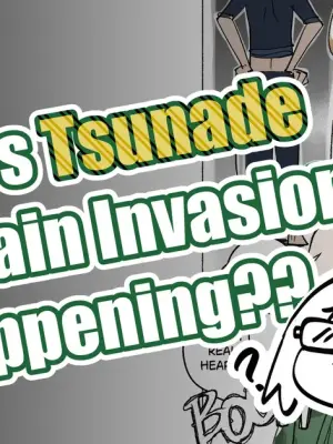 [Ohkohaku] Where's Tsunade When Pain Invasion is Happening?? (Naruto) [English]
