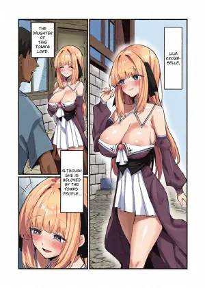 [Unahouse (Unacchi)] Ojou-sama Kanzen Haiboku. 2 ~Otoko-tachi no Akogareno Kizoku Musume ga, Itsu demo Kainushi Chinpo o Ukeireru You ni naru made~ | TOTAL DEFEAT 2 ~preciously raised noble family daughter begs for commoner dick~ [English] {Penguin Piper} [Digital]
