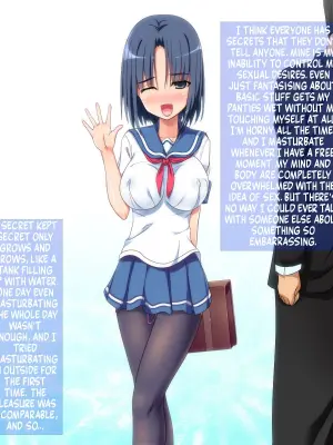 [Shikaku to Sankaku] The Story of the Busty Delusional Exhibitionist High School Girl Getting Raped by Old Men and Becoming a Sex Slave (ENG) =TB=