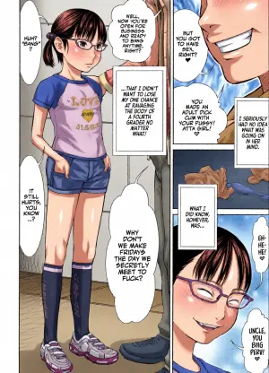 [Salad] Motto Shiritai | I Wanna Know More! 2 (COMIC LO 2011-10) [English] [Team Rabu2]