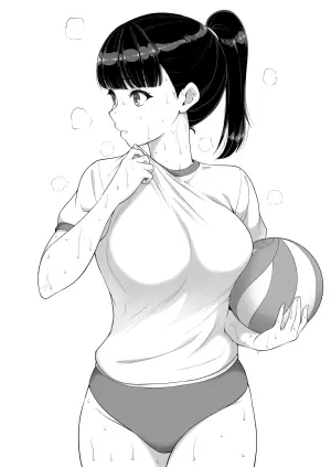 [A-Lucky Murashige no Ran (A-Lucky Murashige)] Joshi Volley-bu JK, Netorareru. 3 Zenpen [Chinese] [Digital]