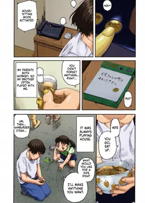 [Anthology] LQ -Little Queen- Vol. 4 Ch. 2