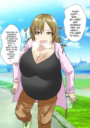 [銀メダル] When I woke up this morning, I had turned into a pregnant woman with huge breasts…