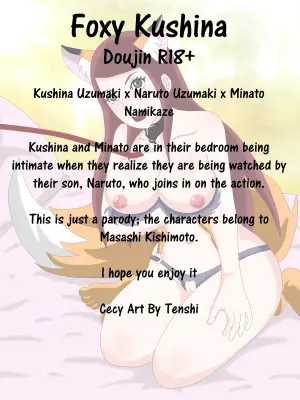 Foxy Kushina