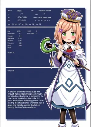 [Matsuriuta] Maou o Toubatsu shita Yuusha no Tsugi no Shigoto wa Shison Hanei desu | The Next Job of the Hero Who Defeated the Demon Lord is Procreation [English] [Sonarin迫]