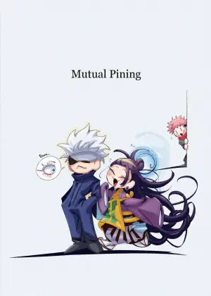 [Nanoghost] Mutual Pinning – Jujutsu Kaisen dj [Eng]
